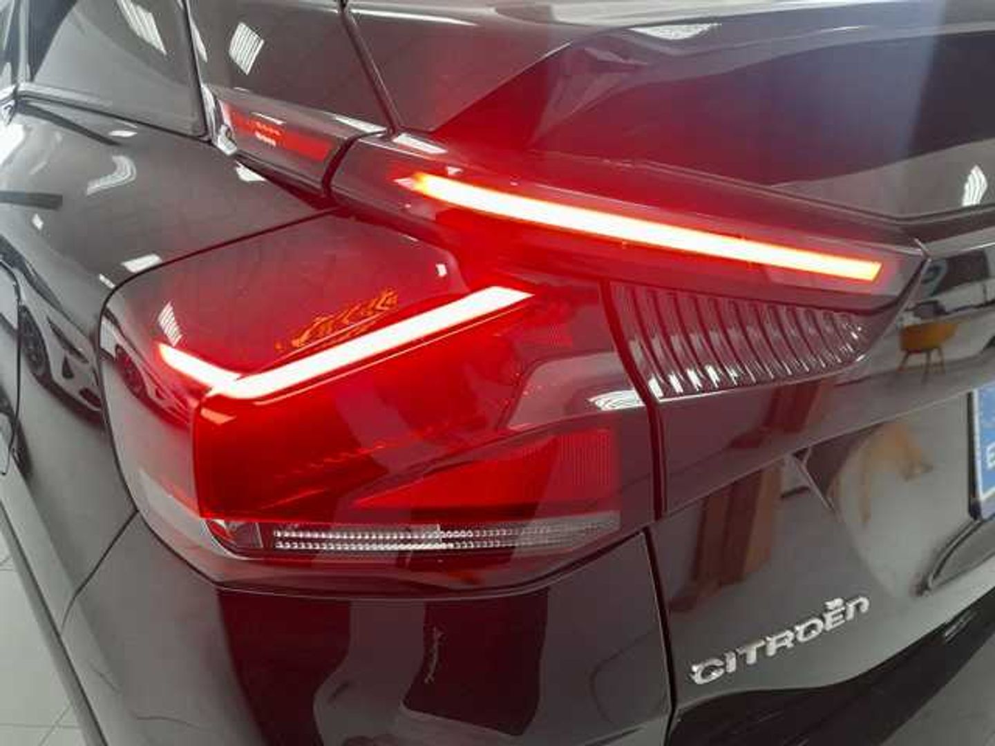 Citroen C4 BlueHDi 130 S&S Shine EAT8 96 kW (130 CV)