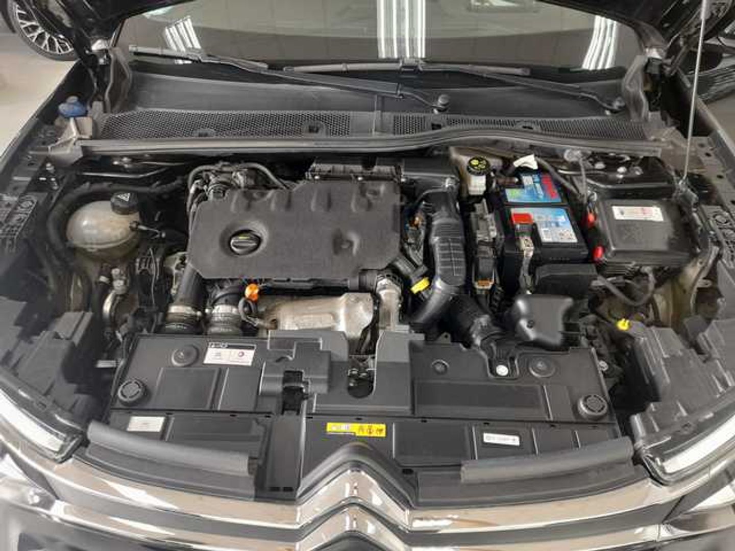Citroen C4 BlueHDi 130 S&S Shine EAT8 96 kW (130 CV)