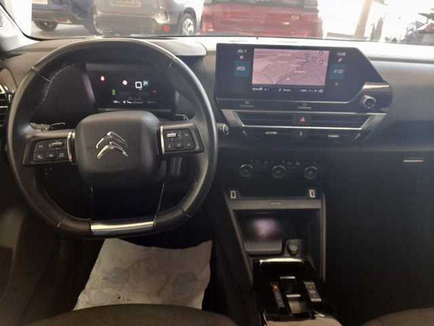 Citroen C4 BlueHDi 130 S&S Shine EAT8 96 kW (130 CV)
