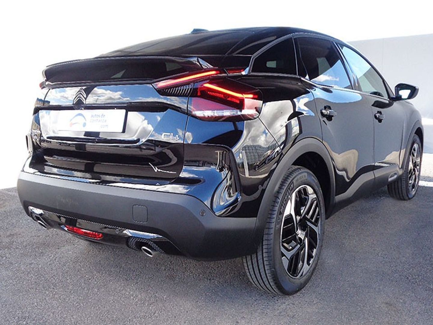 Citroen C4 BlueHDi 130 S&S Shine EAT8 96 kW (130 CV)