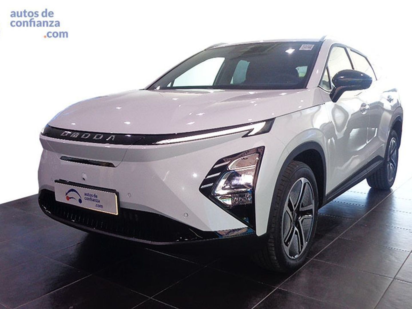 Omoda 5 EV 61kWh Premium 150 kW (204 CV)