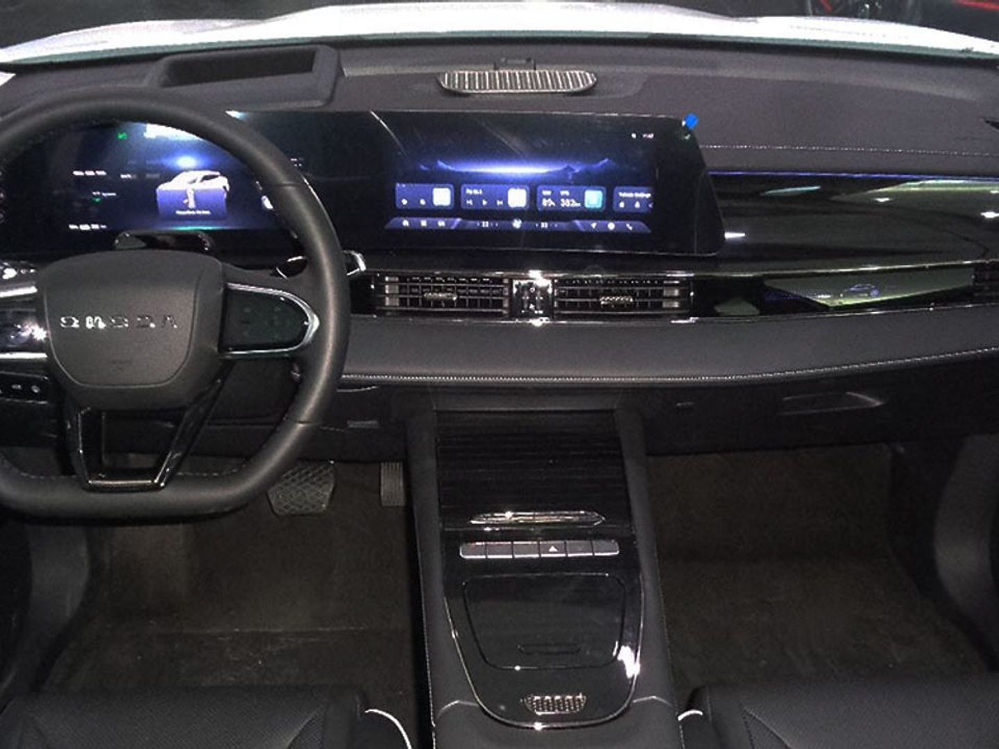 Omoda 5 EV 61kWh Premium 150 kW (204 CV)
