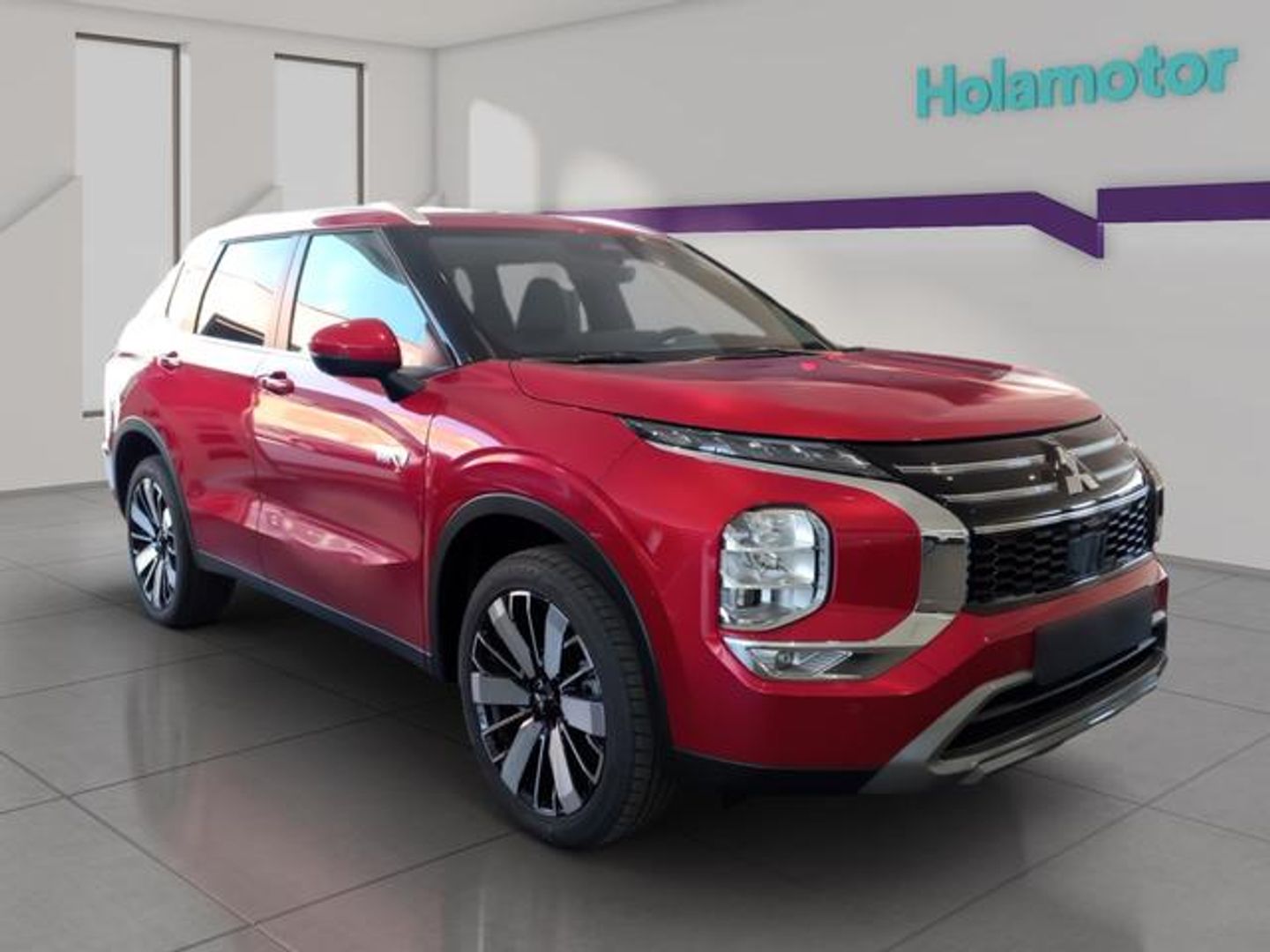 Mitsubishi Outlander PHEV Kaiteki 4WD Auto 225 kW (306 CV)