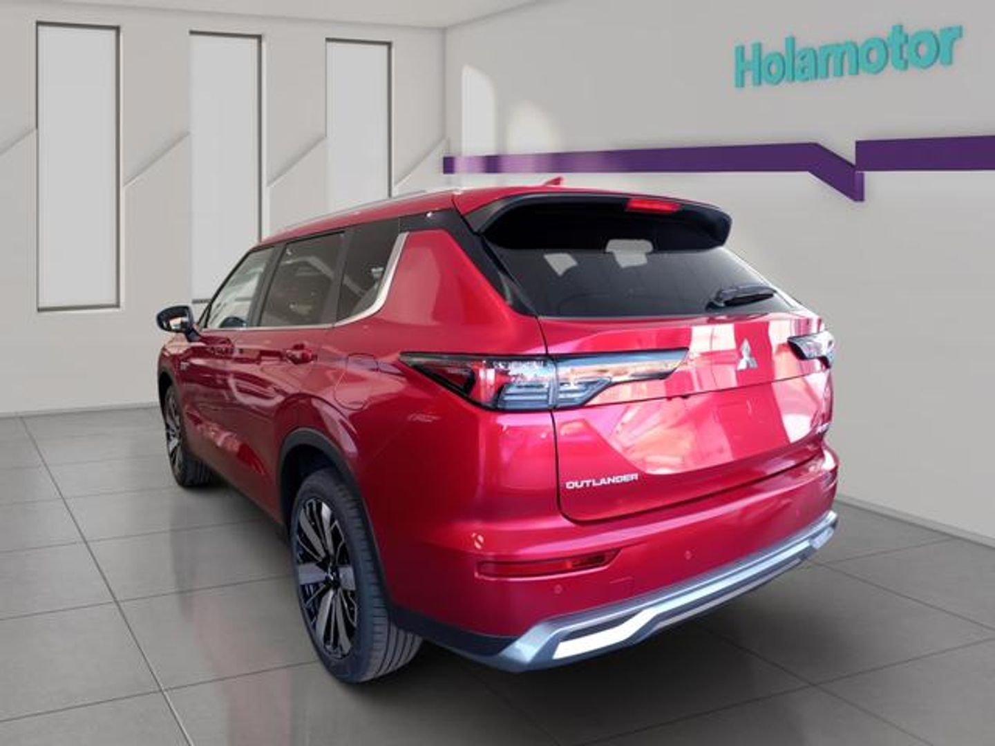 Mitsubishi Outlander PHEV Kaiteki 4WD Auto 225 kW (306 CV)