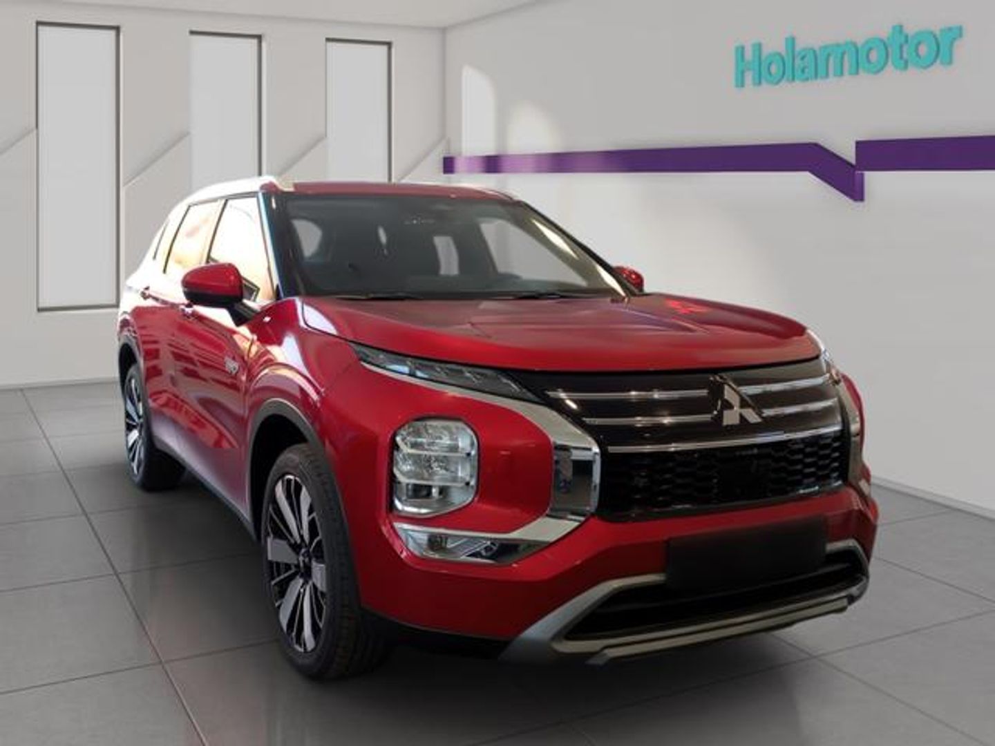 Mitsubishi Outlander PHEV Kaiteki 4WD Auto 225 kW (306 CV)