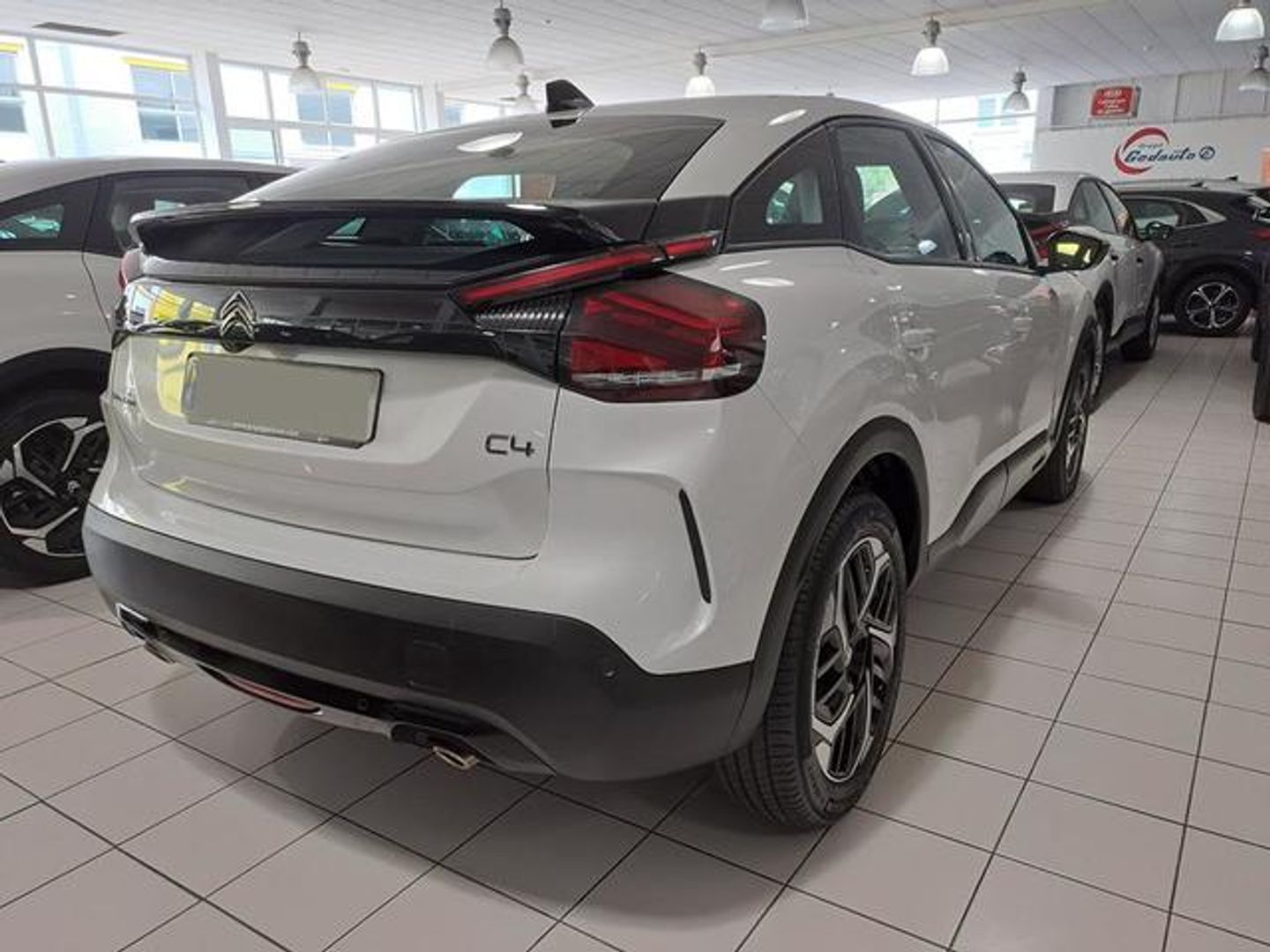 Citroen C4 PureTech 130 S&S 6v Feel Pack 96 kW (130 CV)