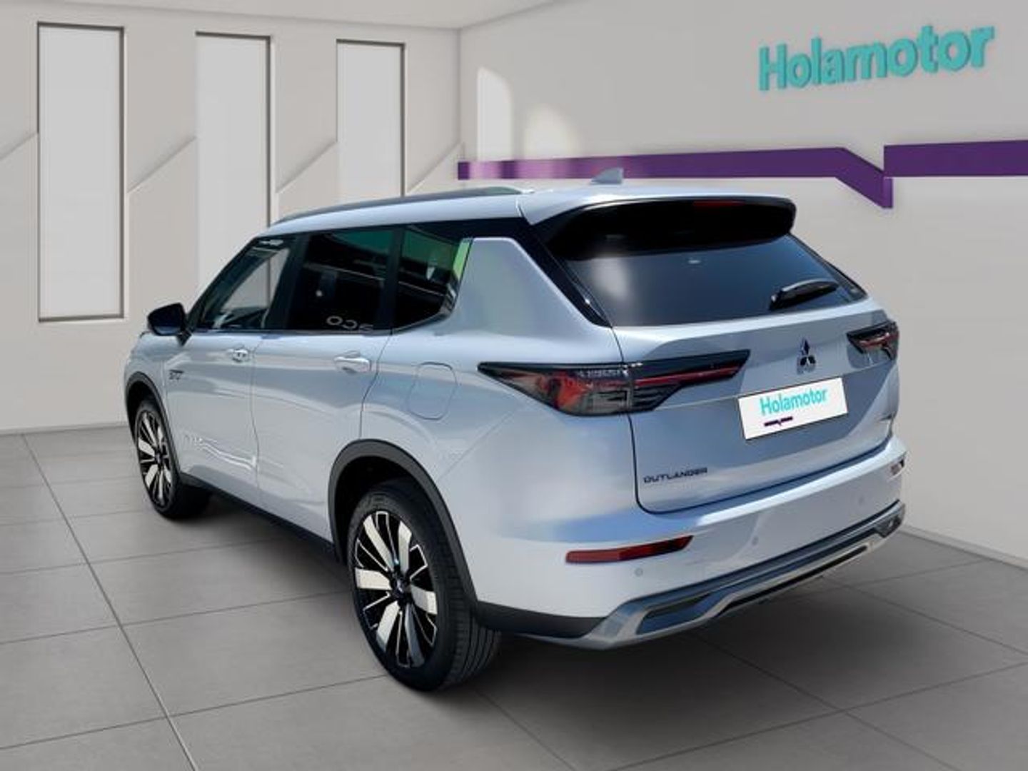 Mitsubishi Outlander PHEV Kaiteki 4WD Auto 225 kW (306 CV)