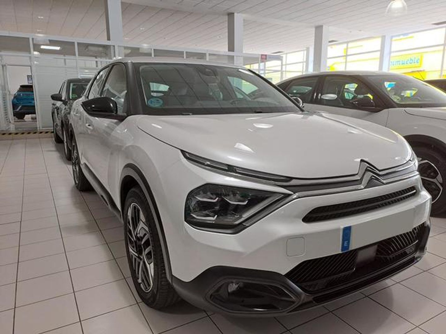 Citroen C4 PureTech 130 S&S 6v Feel Pack 96 kW (130 CV) Blanco SUV