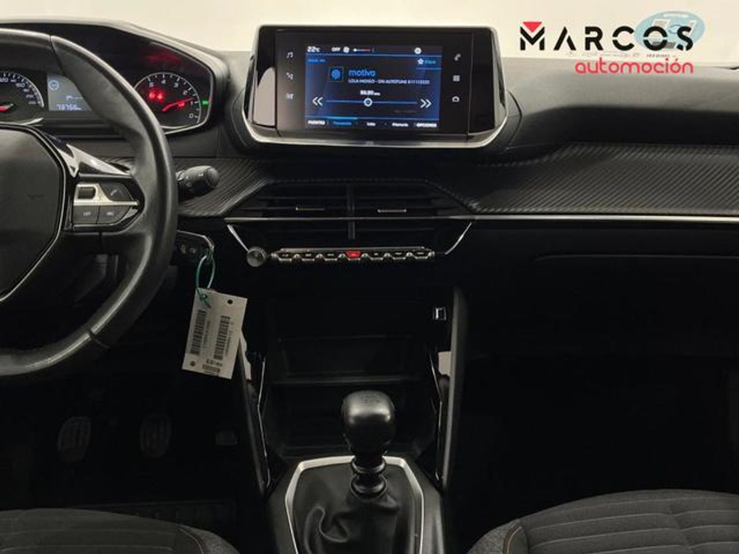 Peugeot 2008 Puretech 100 S&S Active 75 kW (100 CV)