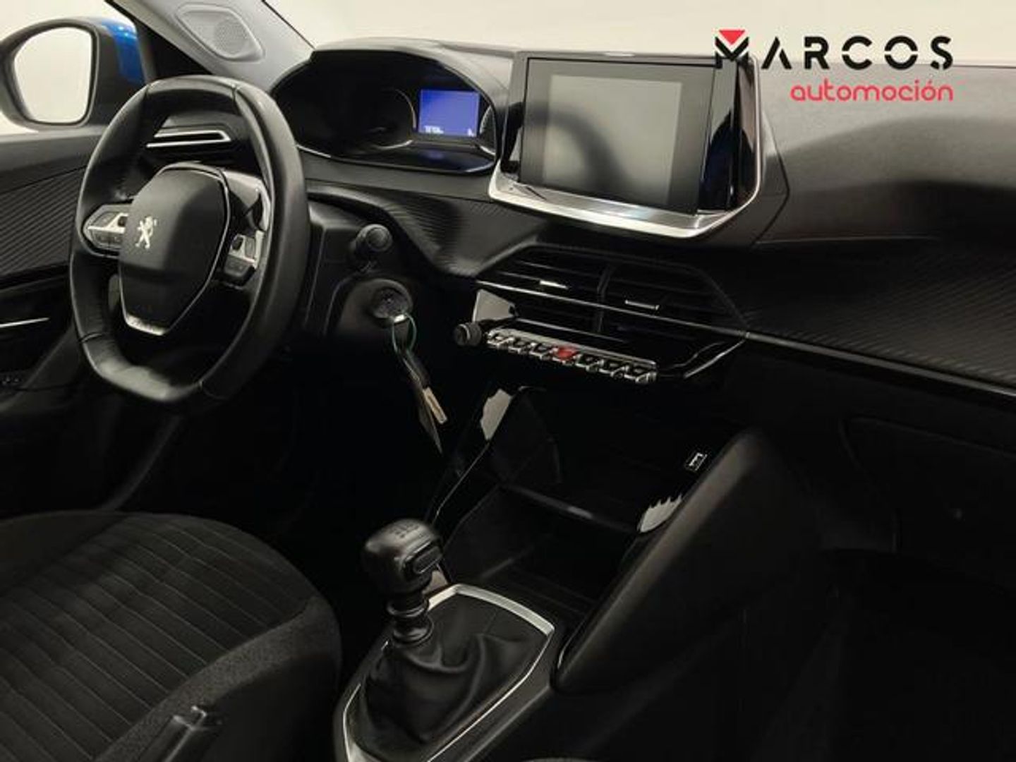 Peugeot 2008 Puretech 100 S&S Active 75 kW (100 CV)