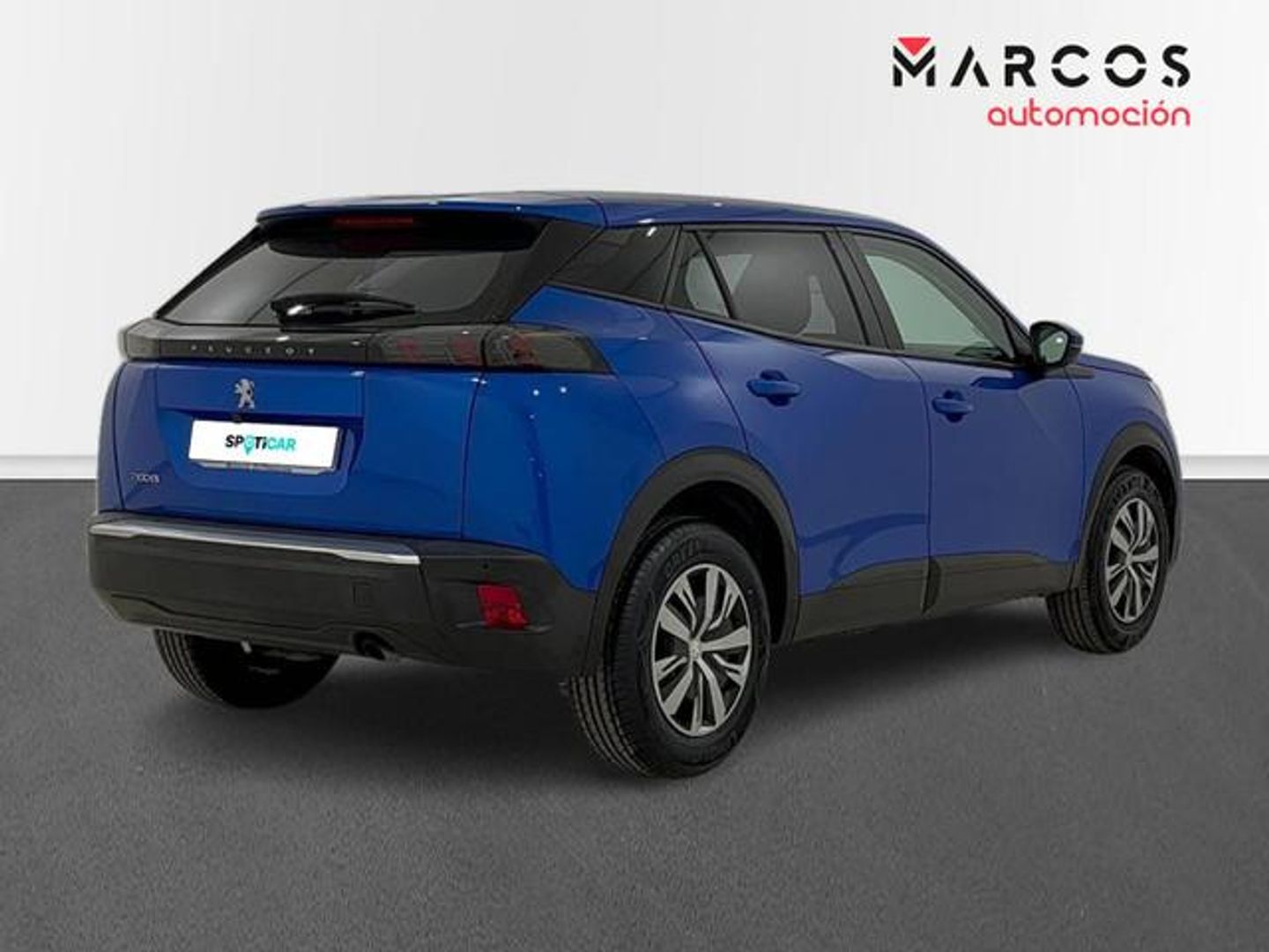 Peugeot 2008 Puretech 100 S&S Active 75 kW (100 CV)