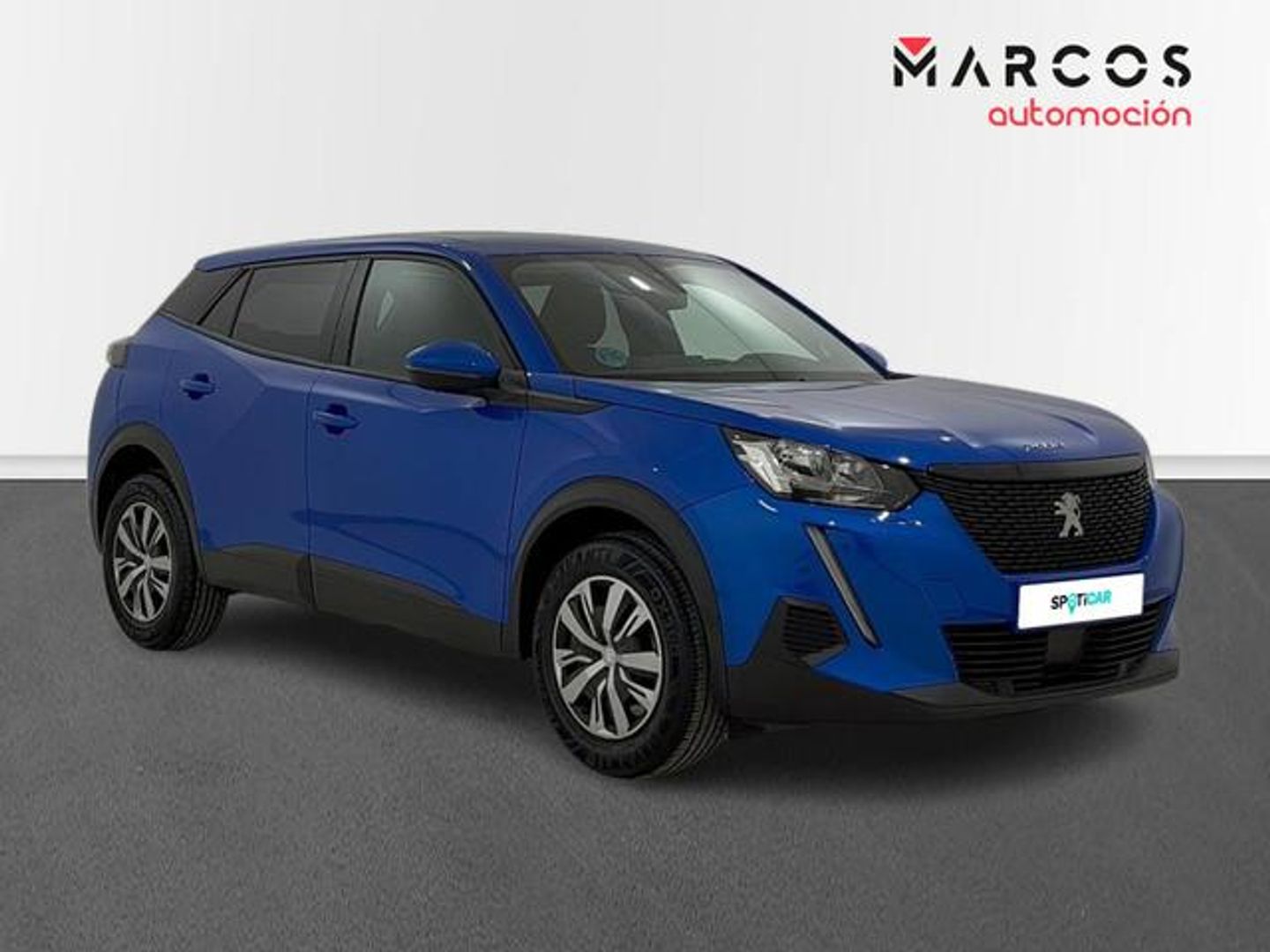 Peugeot 2008 Puretech 100 S&S Active 75 kW (100 CV)