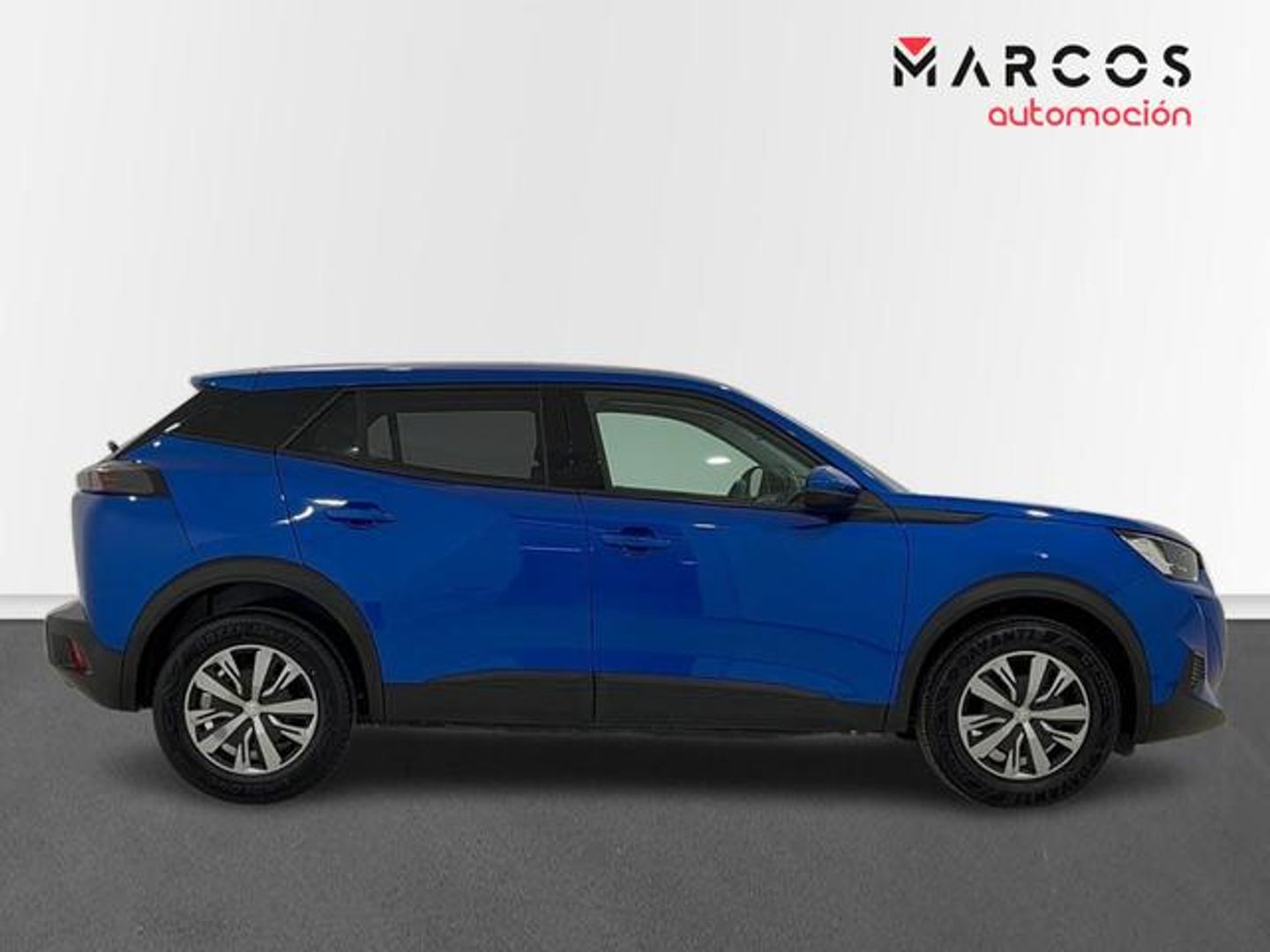 Peugeot 2008 Puretech 100 S&S Active 75 kW (100 CV)