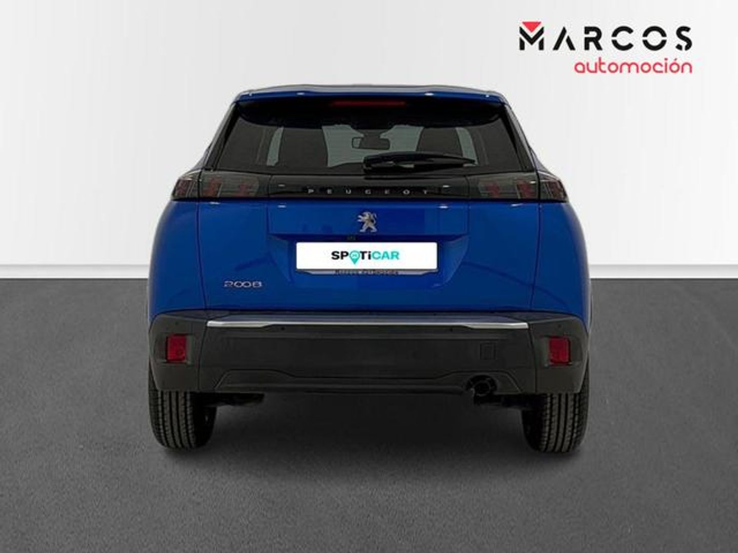 Peugeot 2008 Puretech 100 S&S Active 75 kW (100 CV)