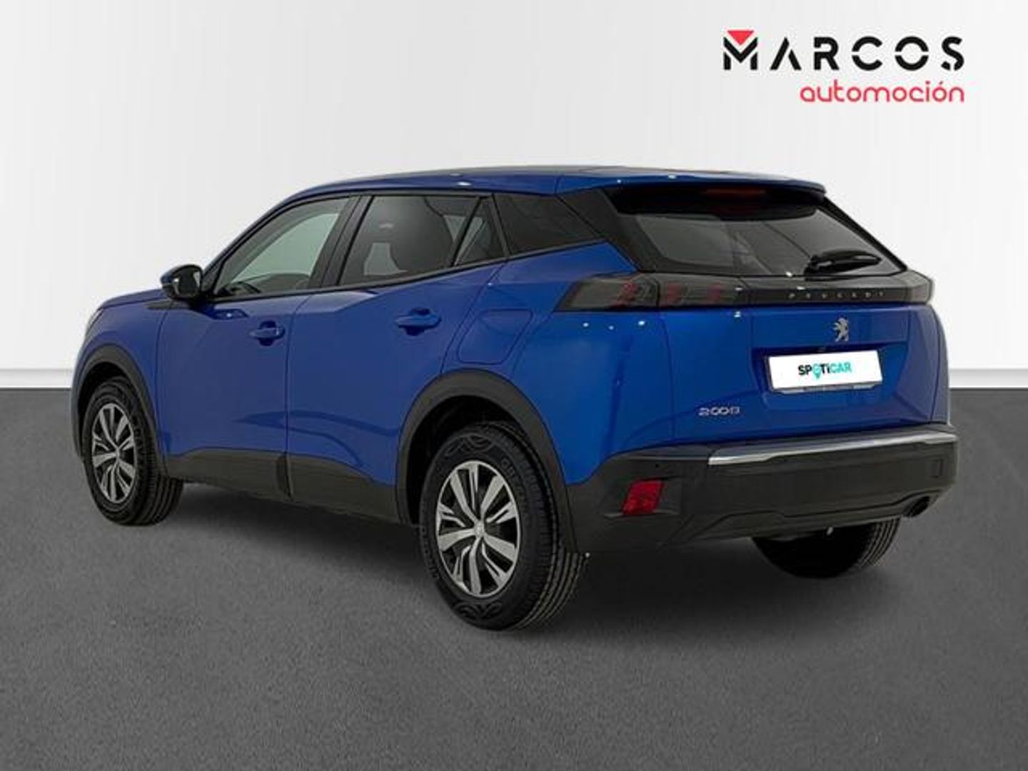 Peugeot 2008 Puretech 100 S&S Active 75 kW (100 CV)