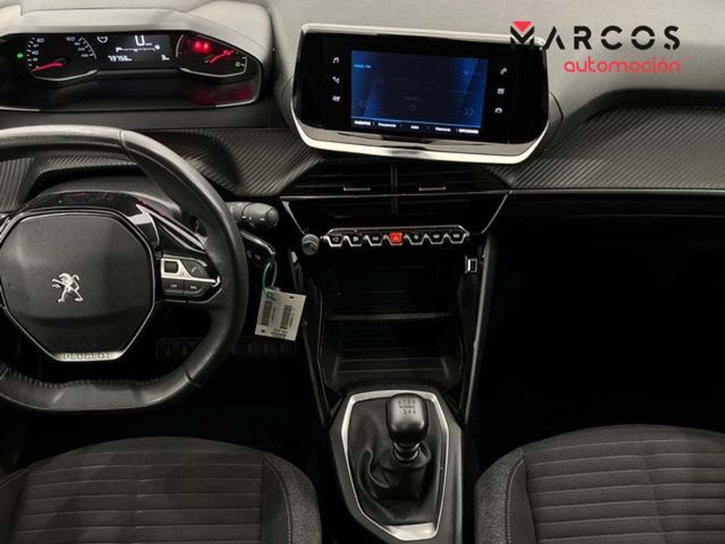 Peugeot 2008 Puretech 100 S&S Active 75 kW (100 CV)