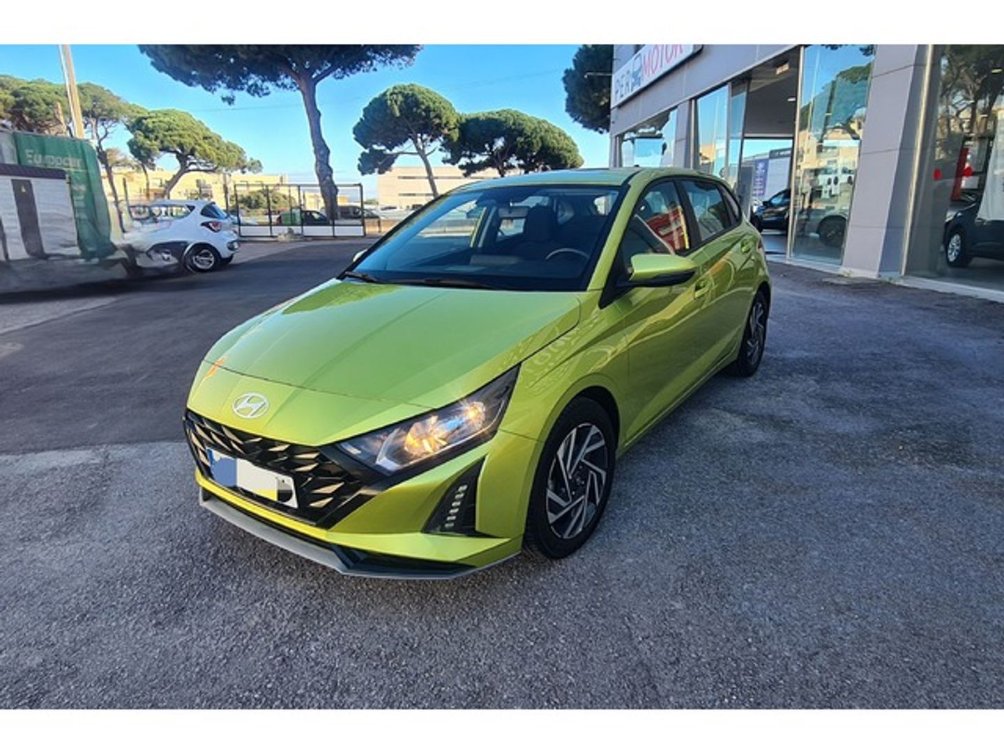 Hyundai i20 1.0 TGDI Klass 74 kW (100 CV)