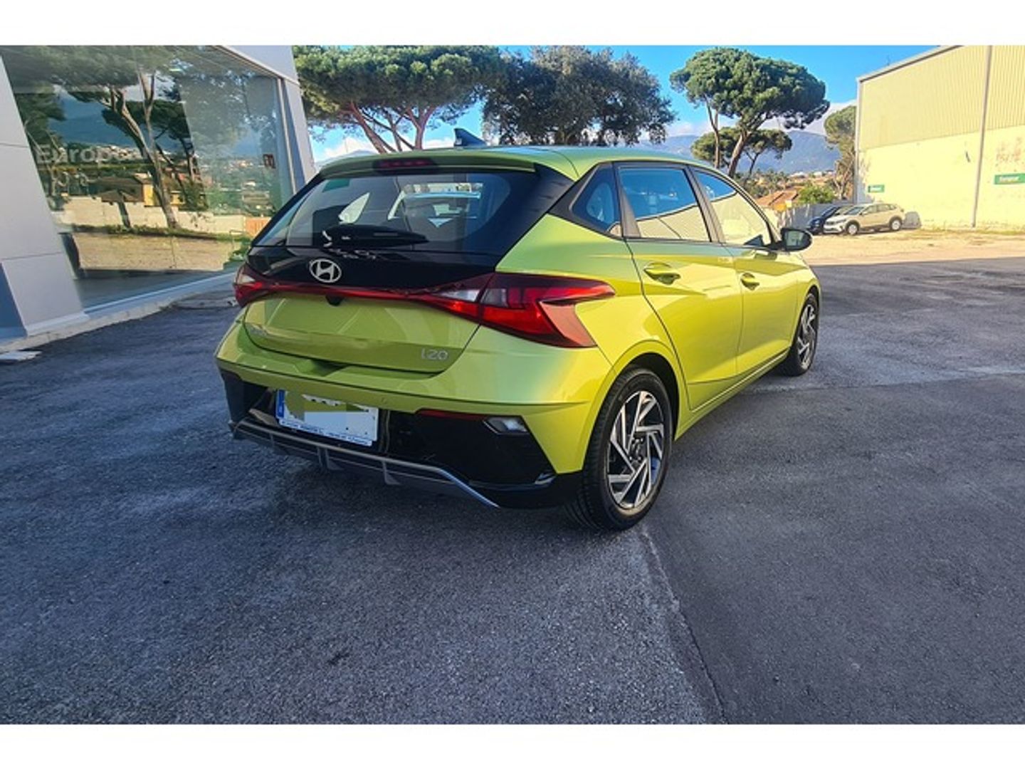 Hyundai i20 1.0 TGDI Klass 74 kW (100 CV)