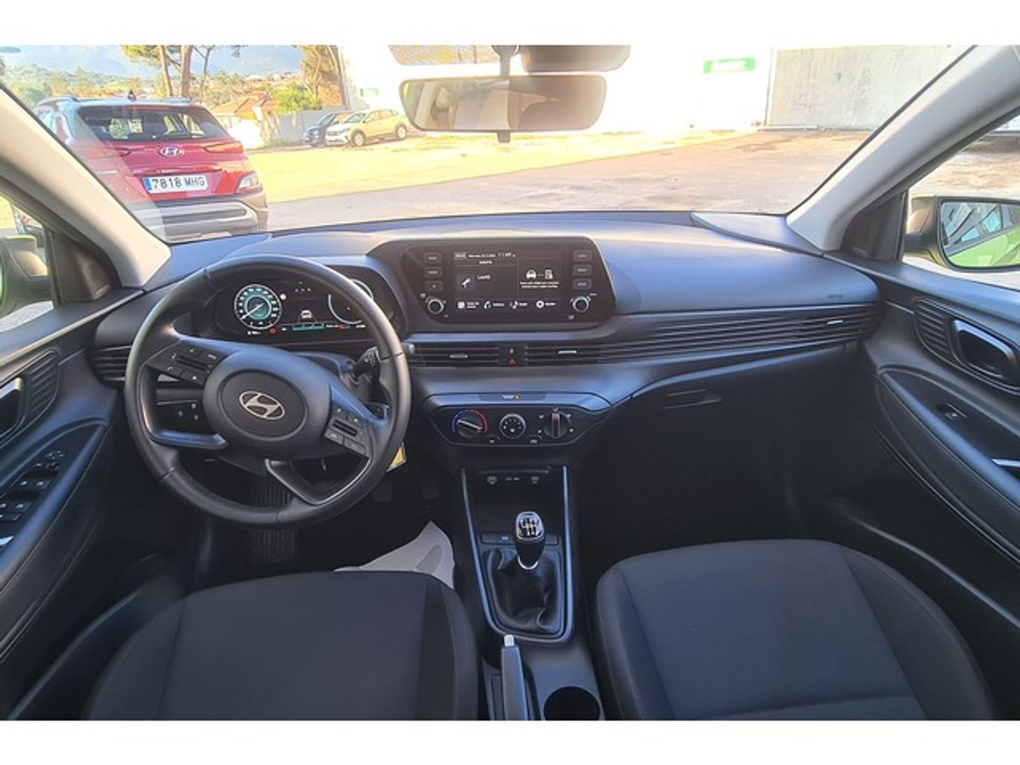 Hyundai i20 1.0 TGDI Klass 74 kW (100 CV)