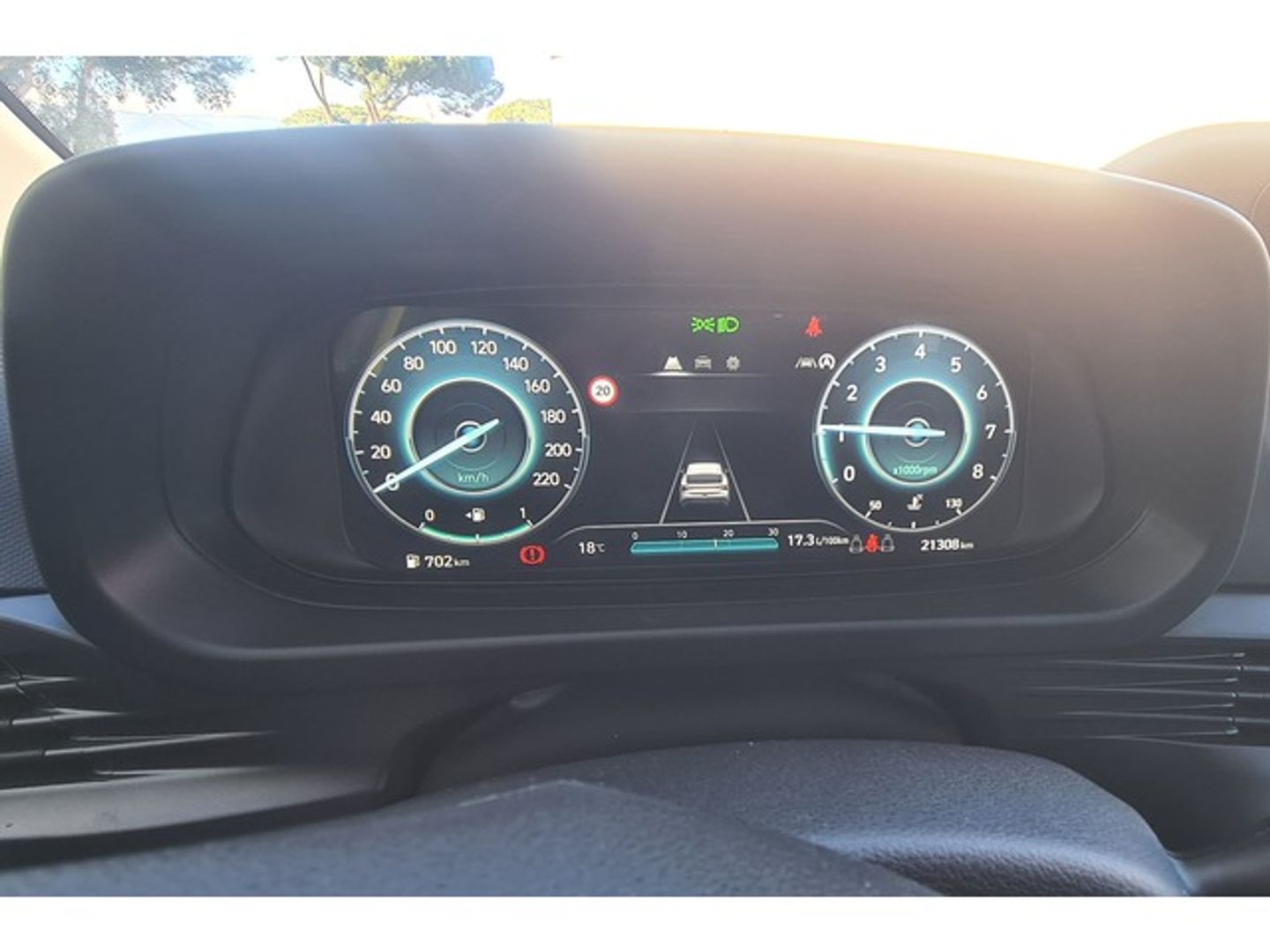 Hyundai i20 1.0 TGDI Klass 74 kW (100 CV)