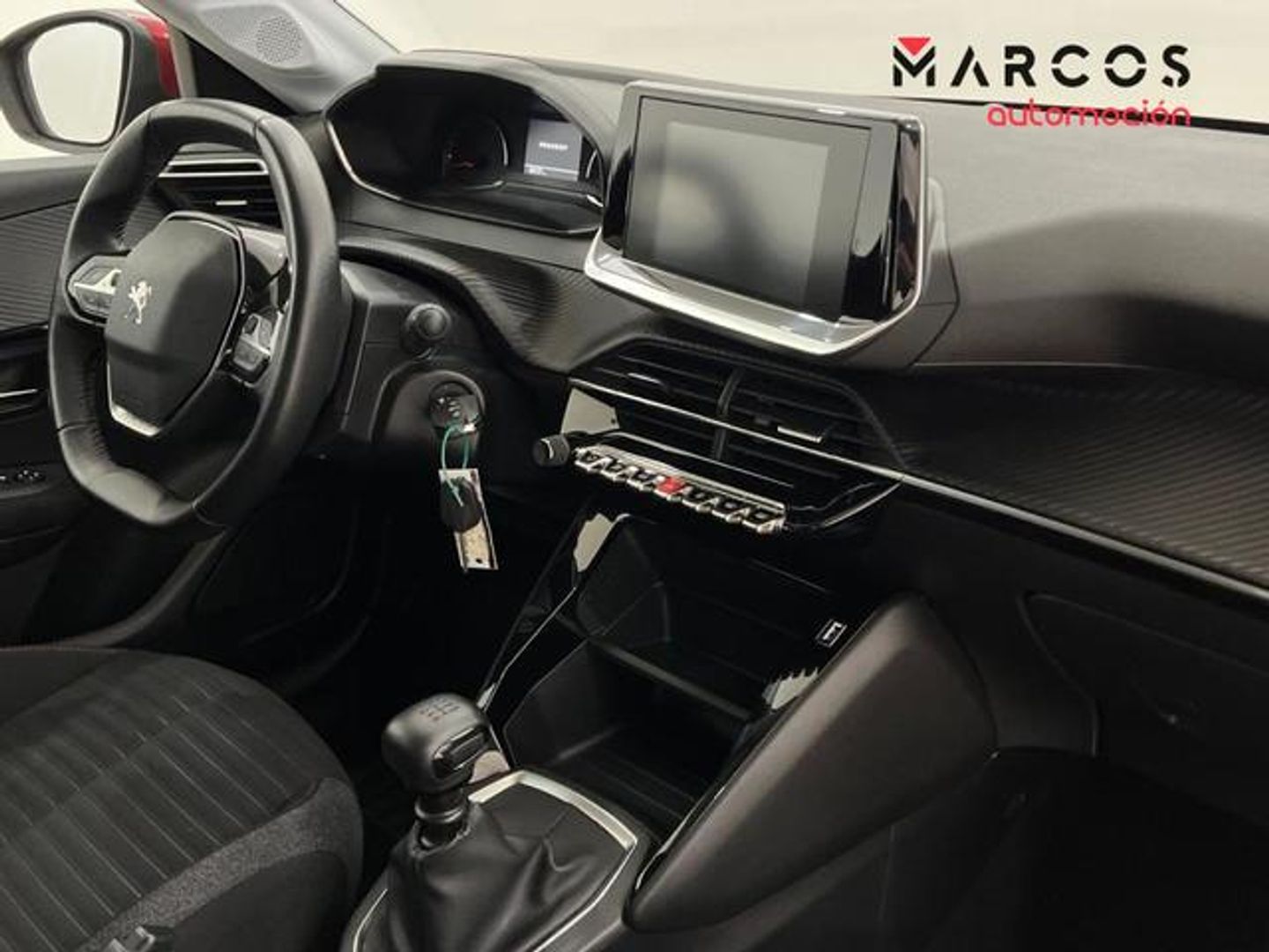 Peugeot 208 PureTech 100 Active Pack 75 kW (100 CV)
