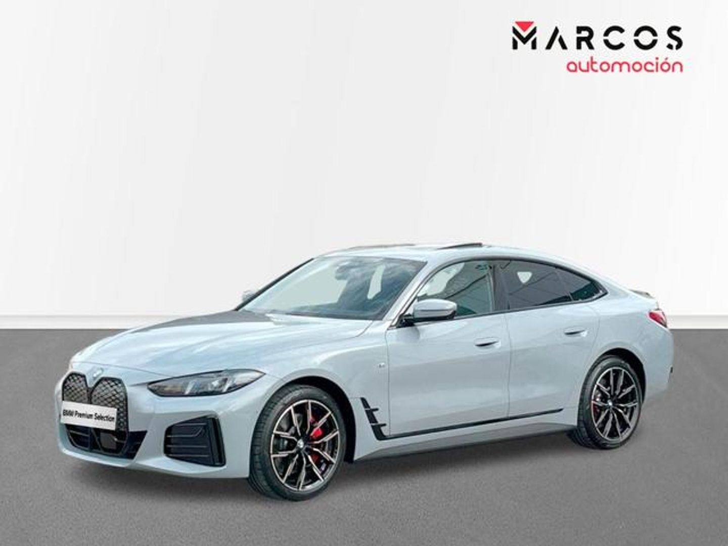 BMW i4 eDrive40 250 kW (340 CV)