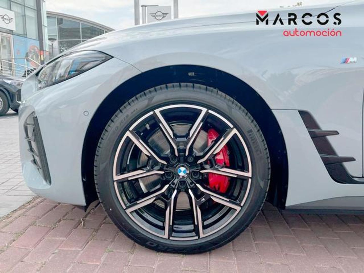 BMW i4 eDrive40 250 kW (340 CV)