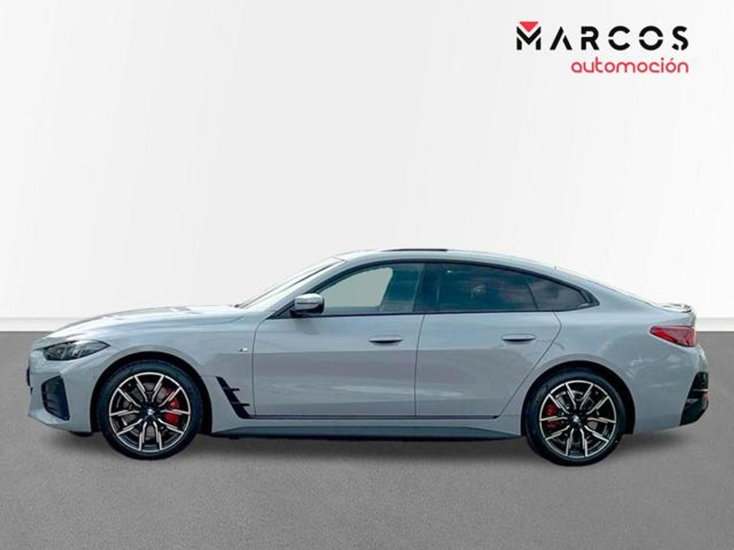 BMW i4 eDrive40 250 kW (340 CV)