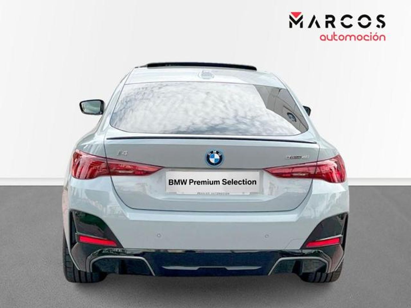 BMW i4 eDrive40 250 kW (340 CV)