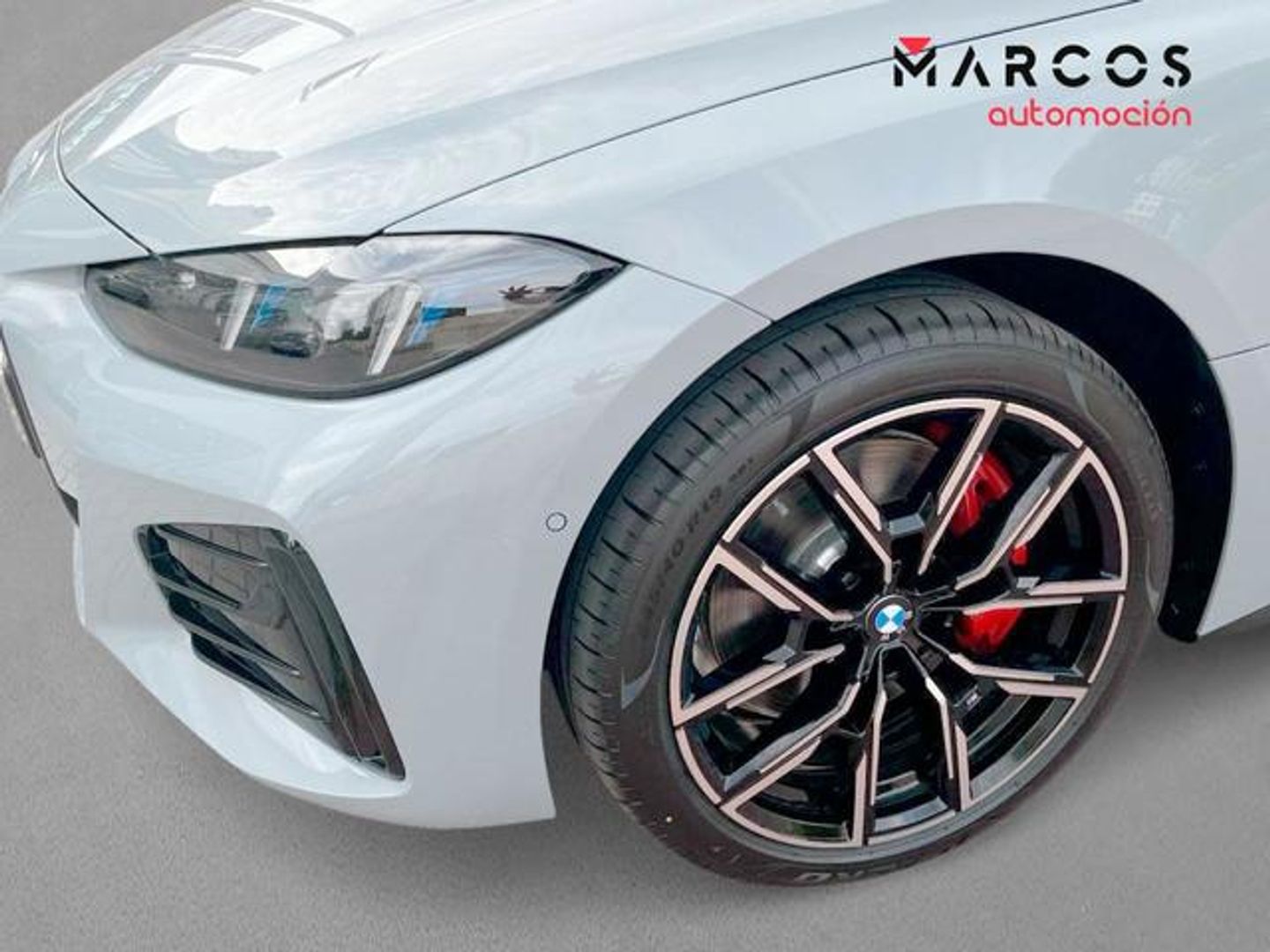 BMW i4 eDrive40 250 kW (340 CV)