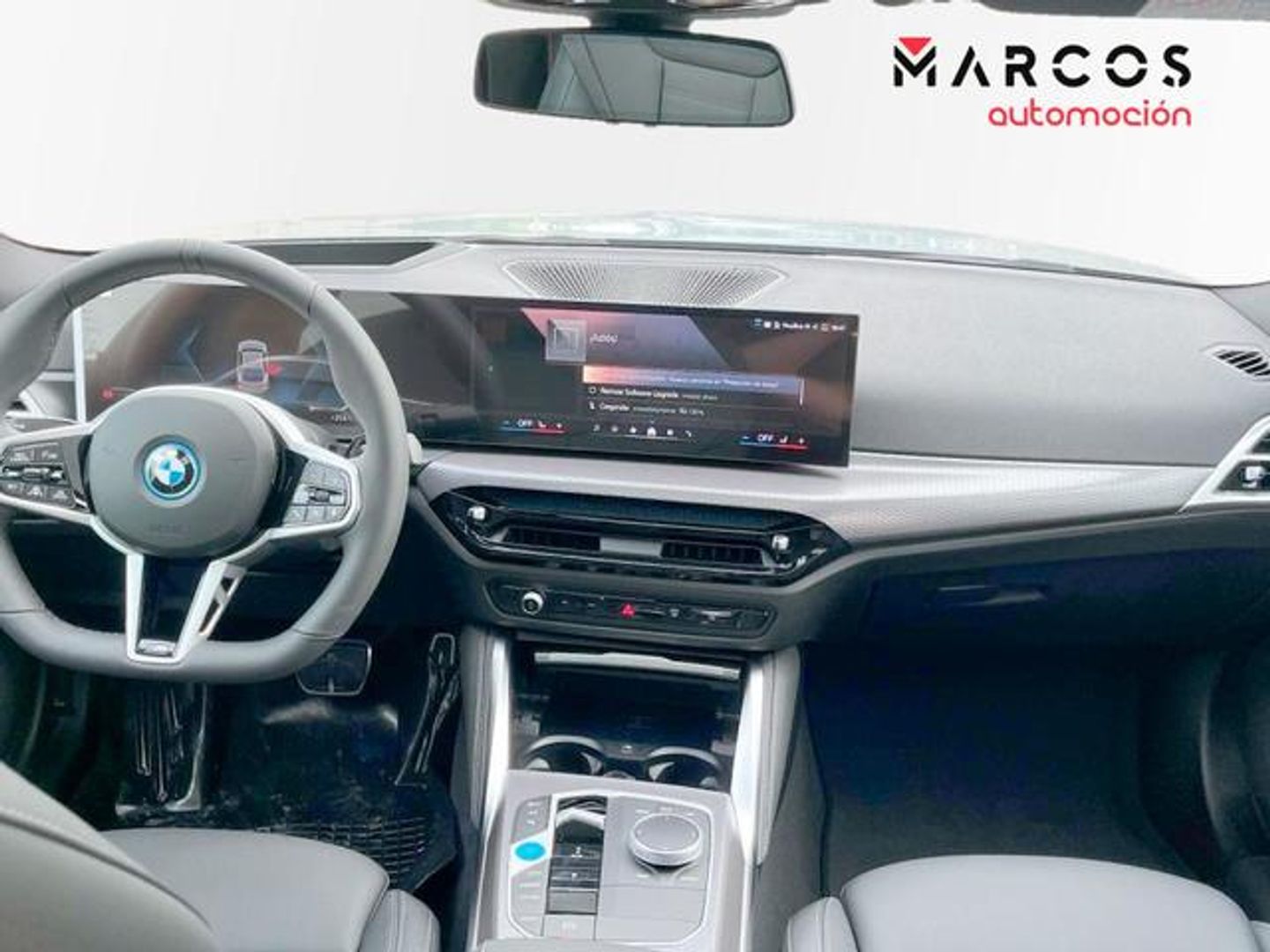 BMW i4 eDrive40 250 kW (340 CV)