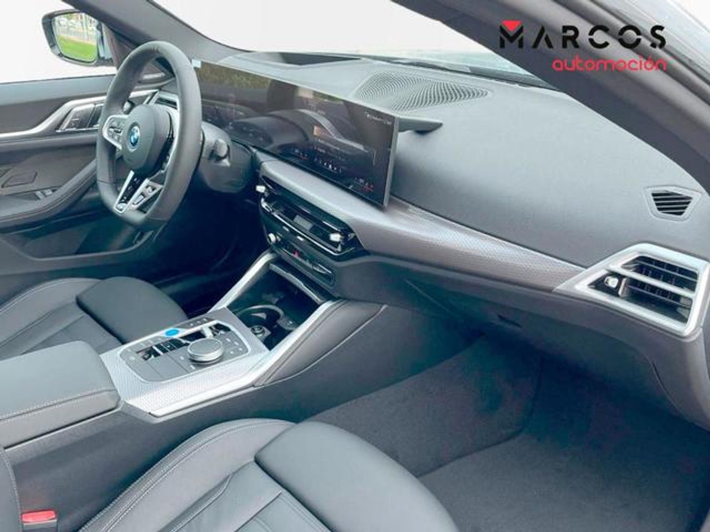 BMW i4 eDrive40 250 kW (340 CV)