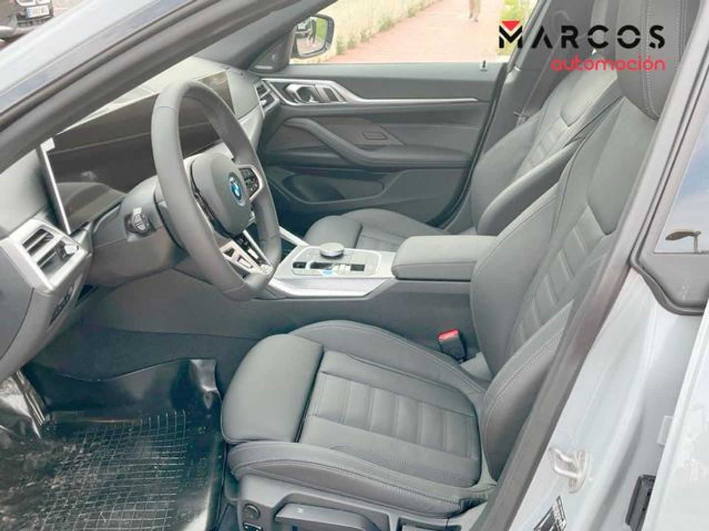 BMW i4 eDrive40 250 kW (340 CV)