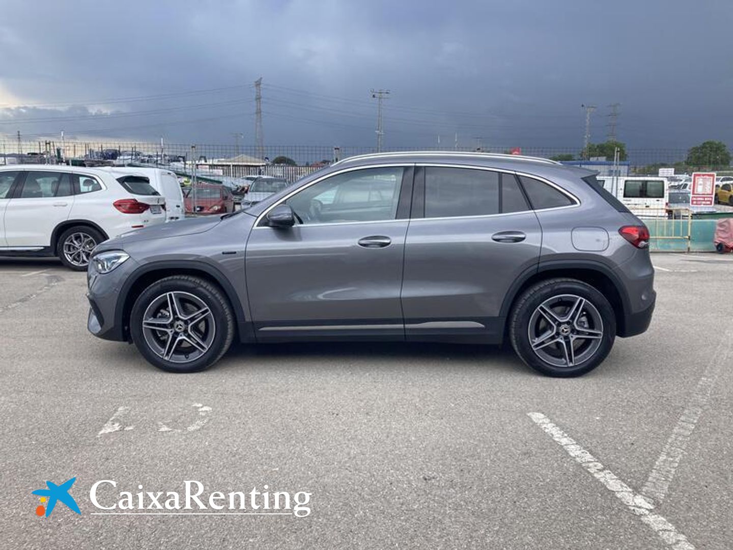 Mercedes-Benz GLA 250 e 160 kW (218 CV)