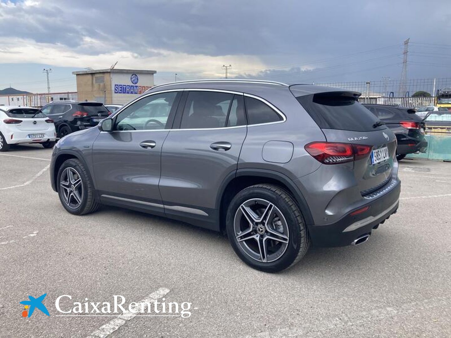 Mercedes-Benz GLA 250 e 160 kW (218 CV)