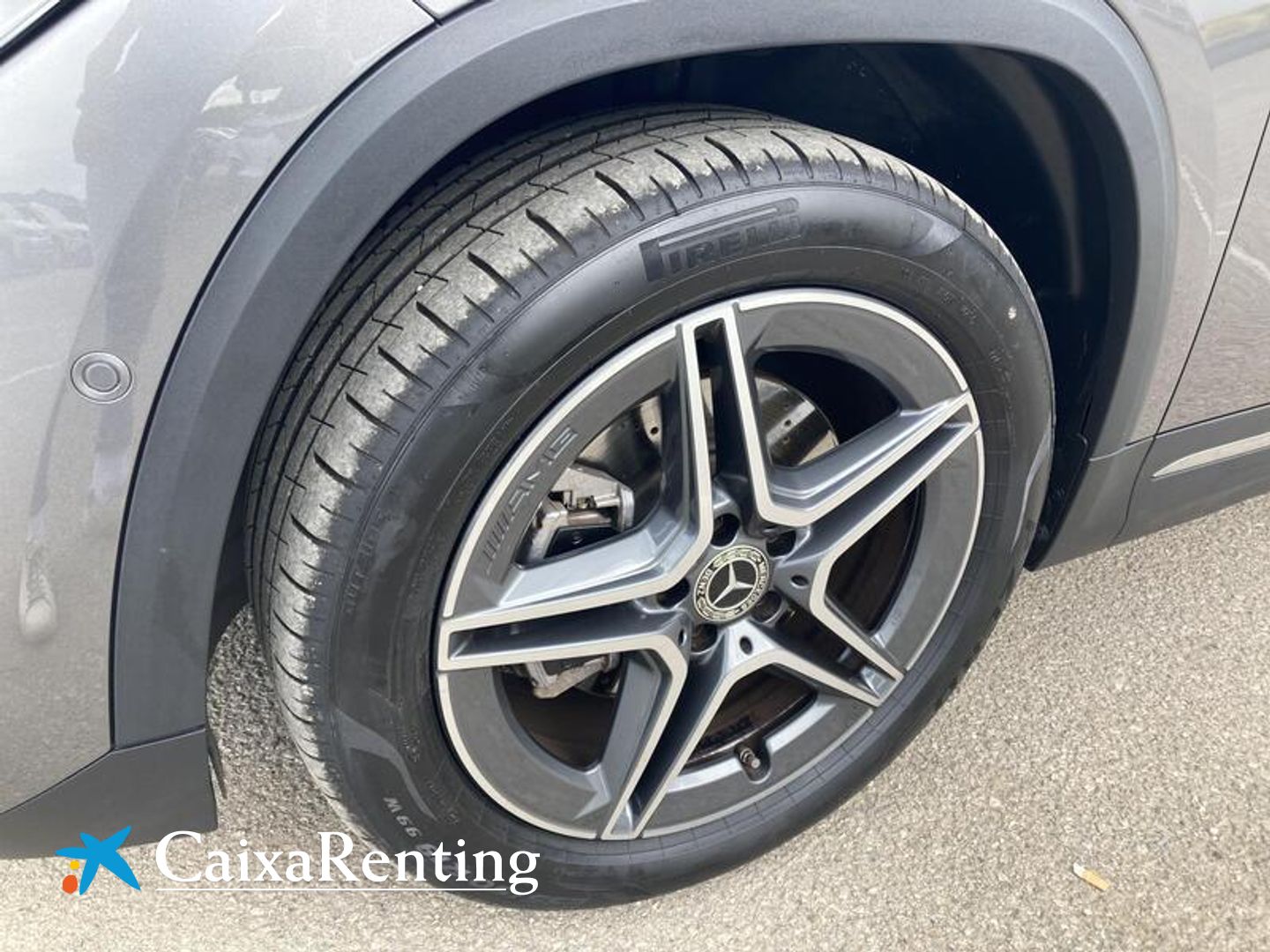 Mercedes-Benz GLA 250 e 160 kW (218 CV)