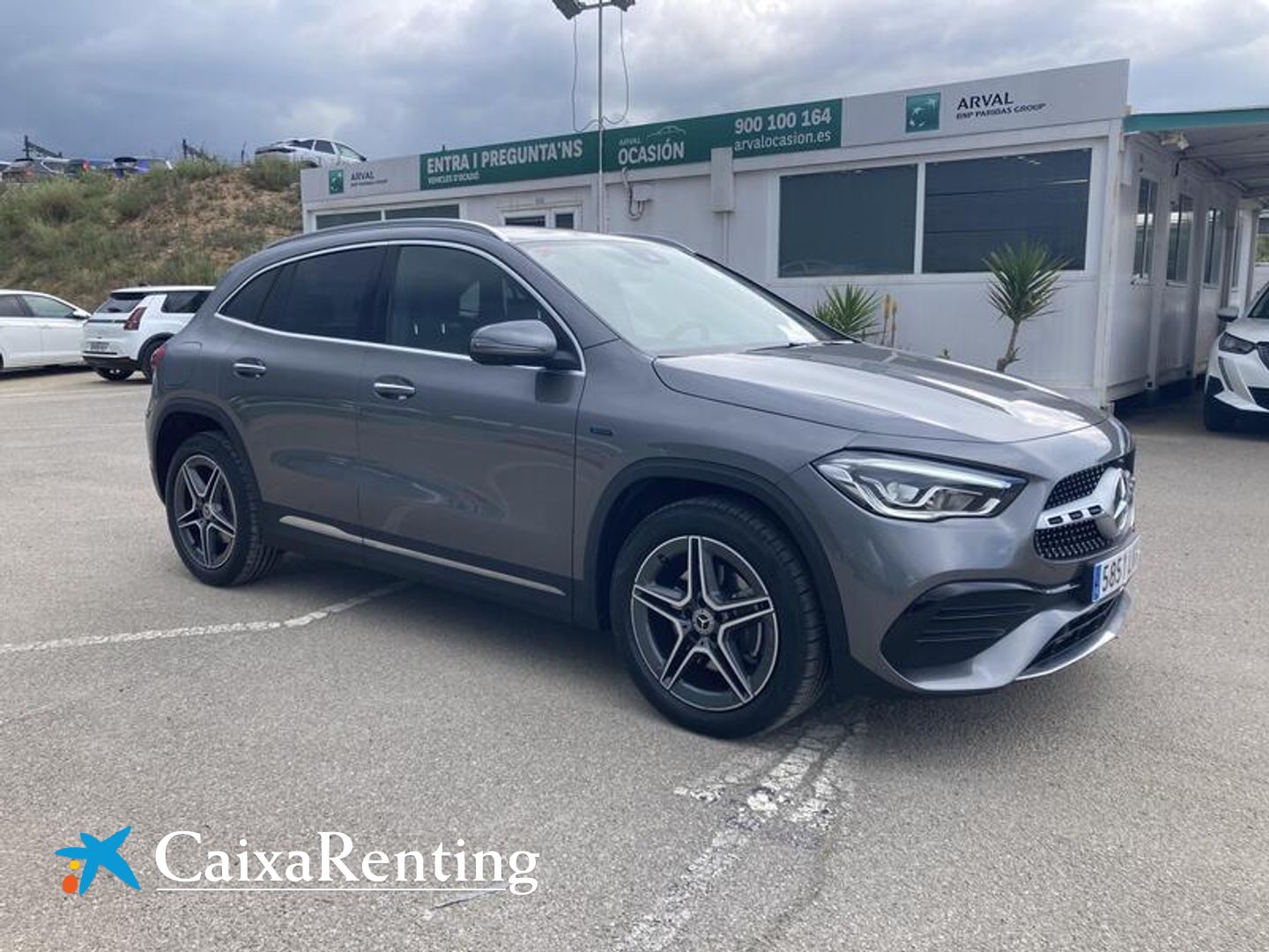 Mercedes-Benz GLA 250 e 160 kW (218 CV)