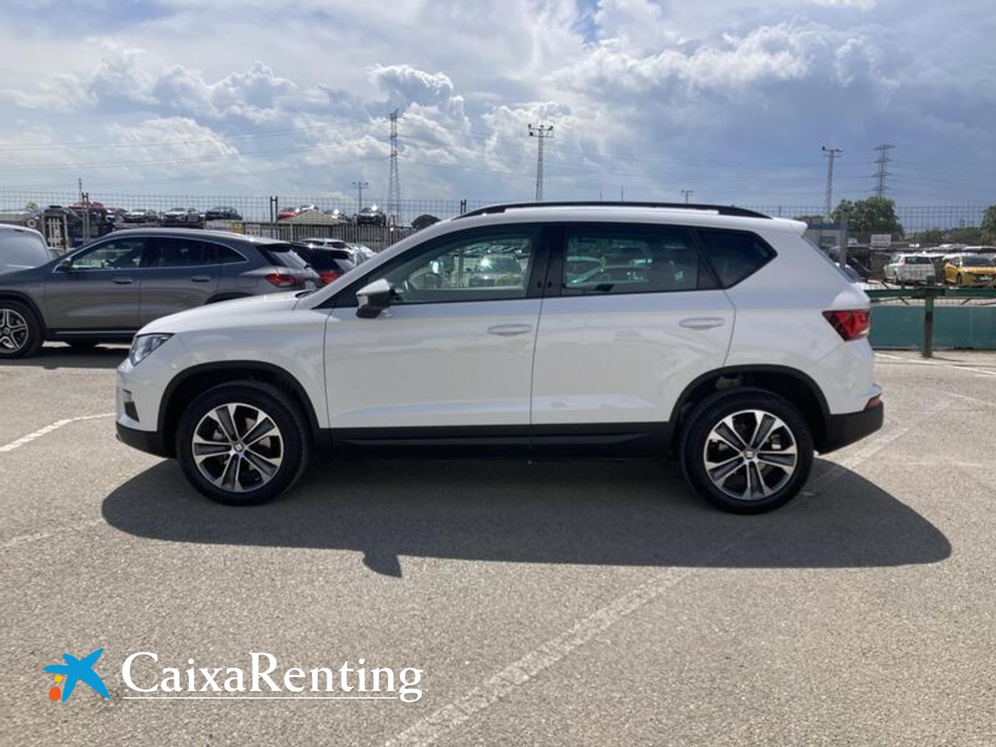 SEAT Ateca 1.0 TSI S&S Ecomotive Style 85 kW (115 CV)
