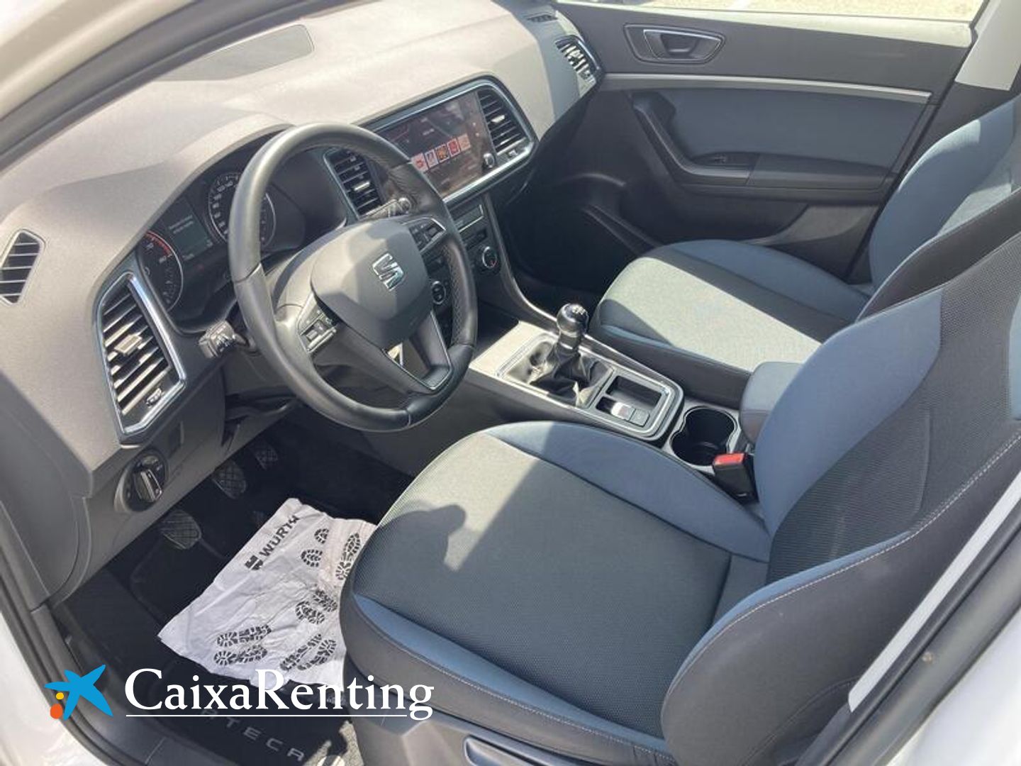 SEAT Ateca 1.0 TSI S&S Ecomotive Style 85 kW (115 CV)