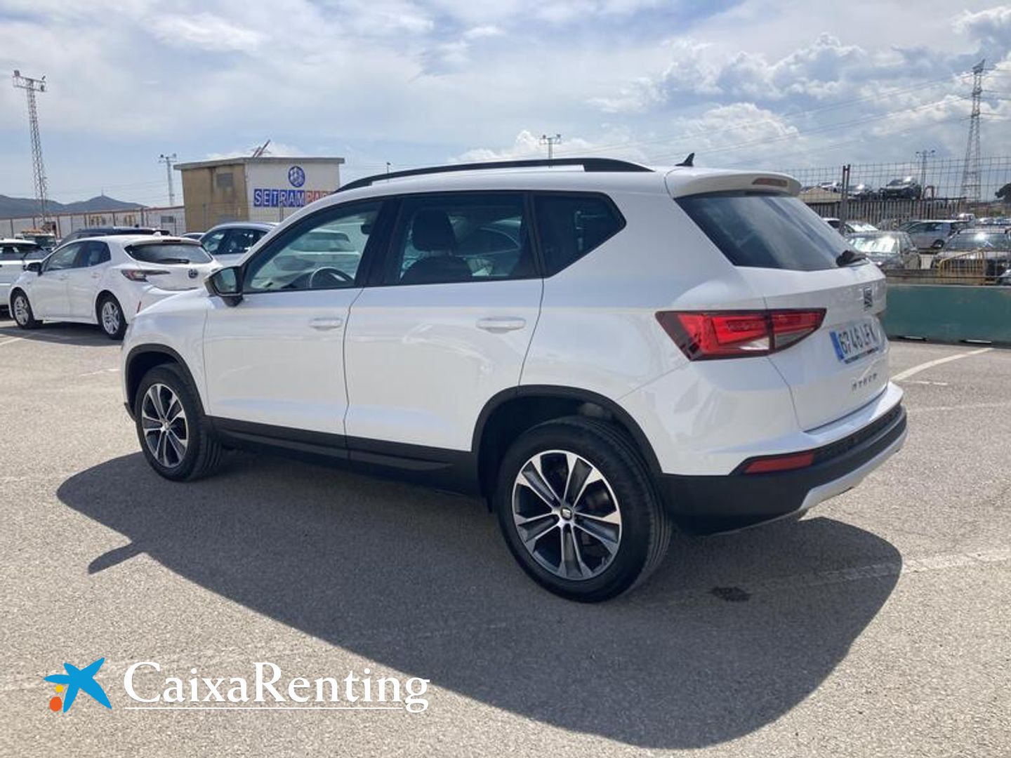 SEAT Ateca 1.0 TSI S&S Ecomotive Style 85 kW (115 CV)