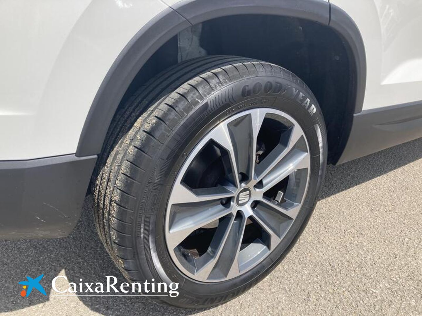 SEAT Ateca 1.0 TSI S&S Ecomotive Style 85 kW (115 CV)