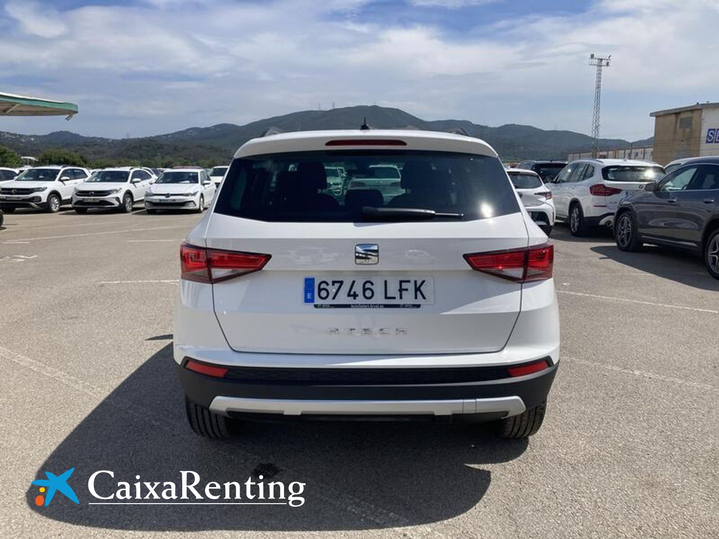 SEAT Ateca 1.0 TSI S&S Ecomotive Style 85 kW (115 CV)