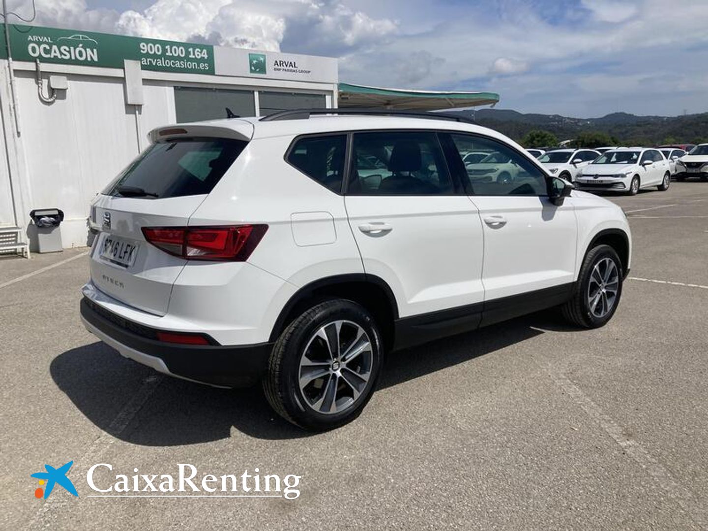 SEAT Ateca 1.0 TSI S&S Ecomotive Style 85 kW (115 CV)