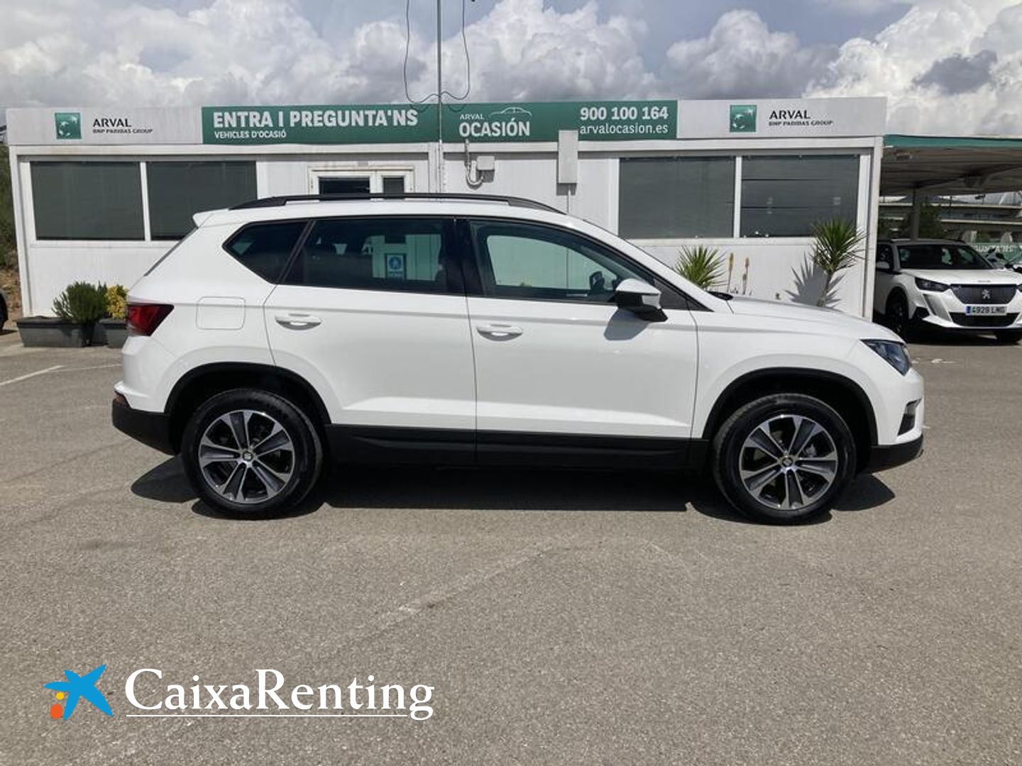 SEAT Ateca 1.0 TSI S&S Ecomotive Style 85 kW (115 CV)