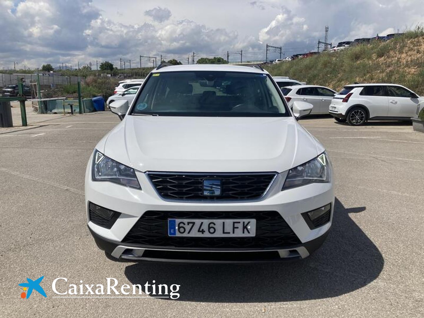 SEAT Ateca 1.0 TSI S&S Ecomotive Style 85 kW (115 CV)