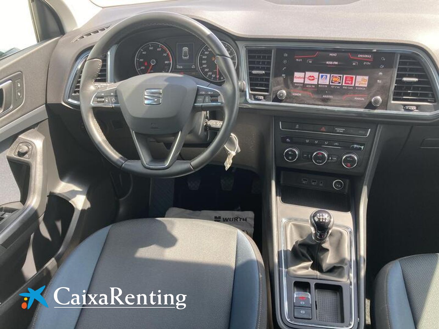 SEAT Ateca 1.0 TSI S&S Ecomotive Style 85 kW (115 CV)
