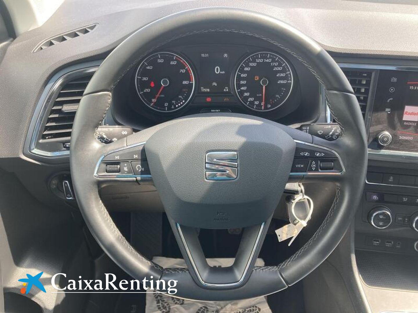 SEAT Ateca 1.0 TSI S&S Ecomotive Style 85 kW (115 CV)