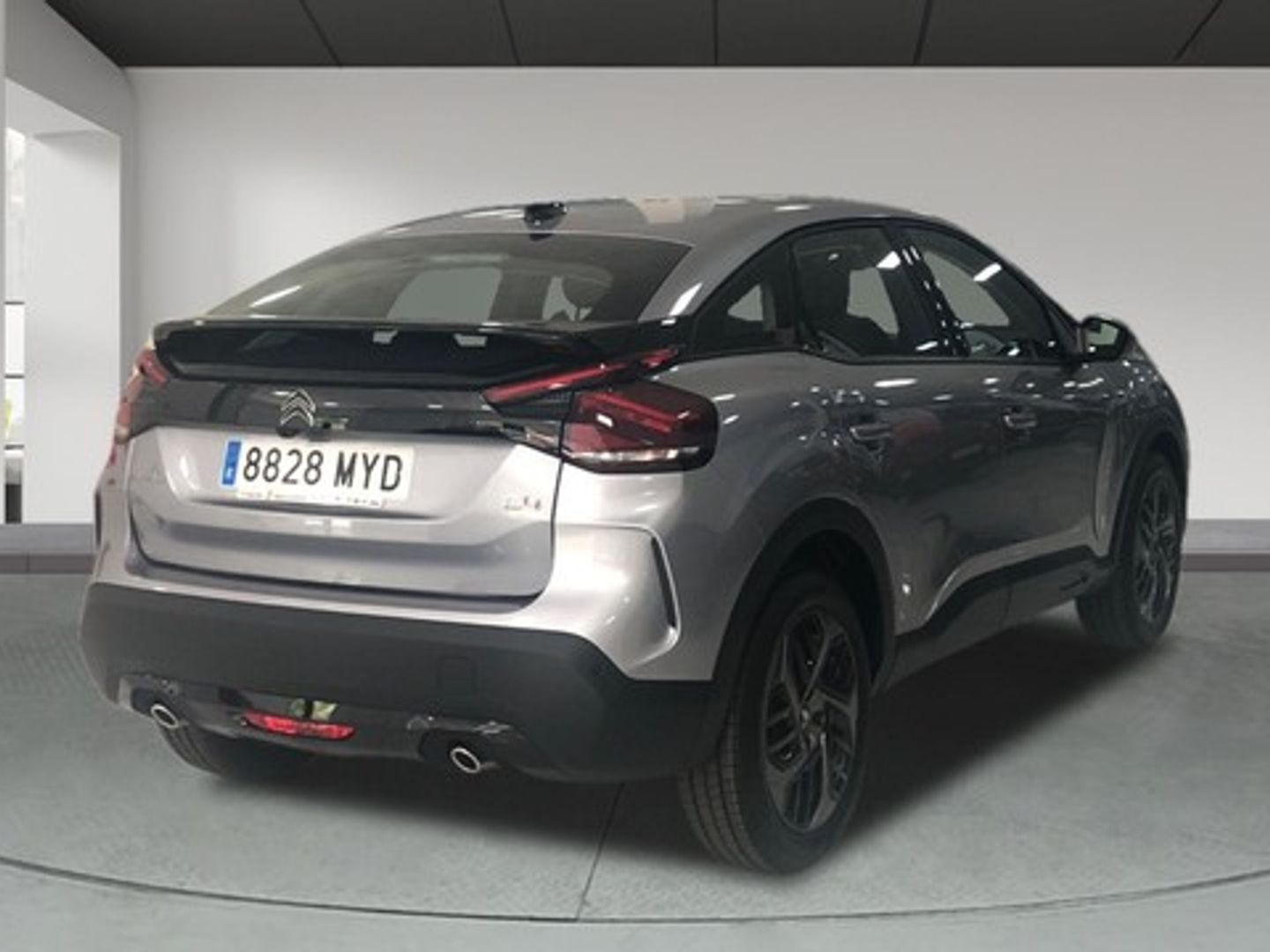 Citroen C4 PureTech 130 S&S Plus 96 kW (131 CV)