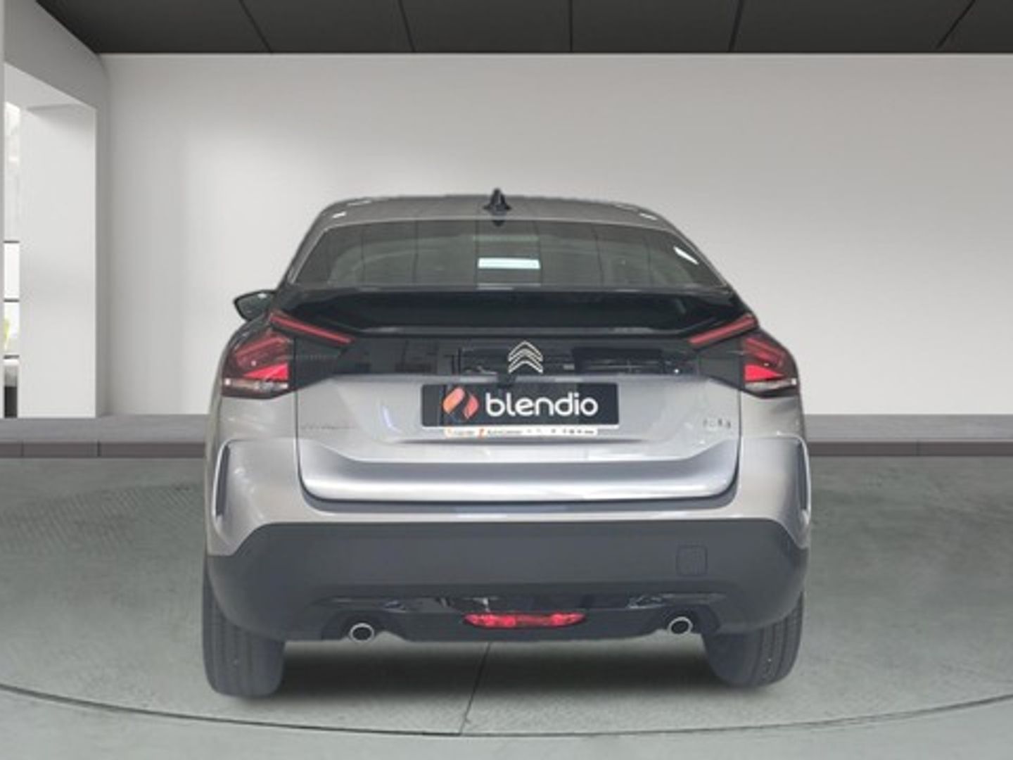 Citroen C4 PureTech 130 S&S Plus 96 kW (131 CV)