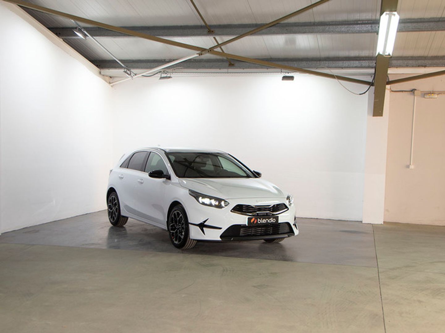 Kia Ceed 1.0 T-GDi Style Edition 74 kW (100 CV)